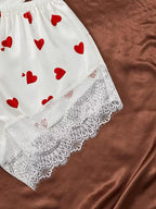 PIJAMA SATÉN 2 PIEZAS – VALENTINE 2