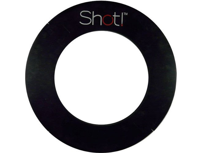Shot! 4 piece Dartboard Surround