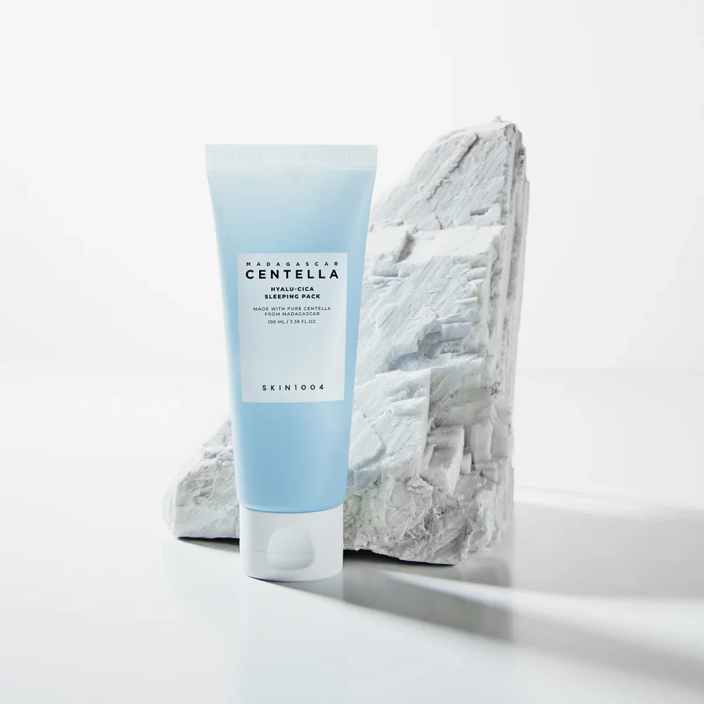 CENTELLA - Skin1004 Madagascar Centella Hyalu-Cica Sleeping Pack - 100ml