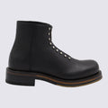 Alexander Mcqueen Boots Black _le