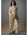 Natsu Ivory Co-Ord Set By KYNAH, Luxury Indian Fashion & Bridal Wear