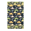 Dreamy Celestial Waves Accent Rug