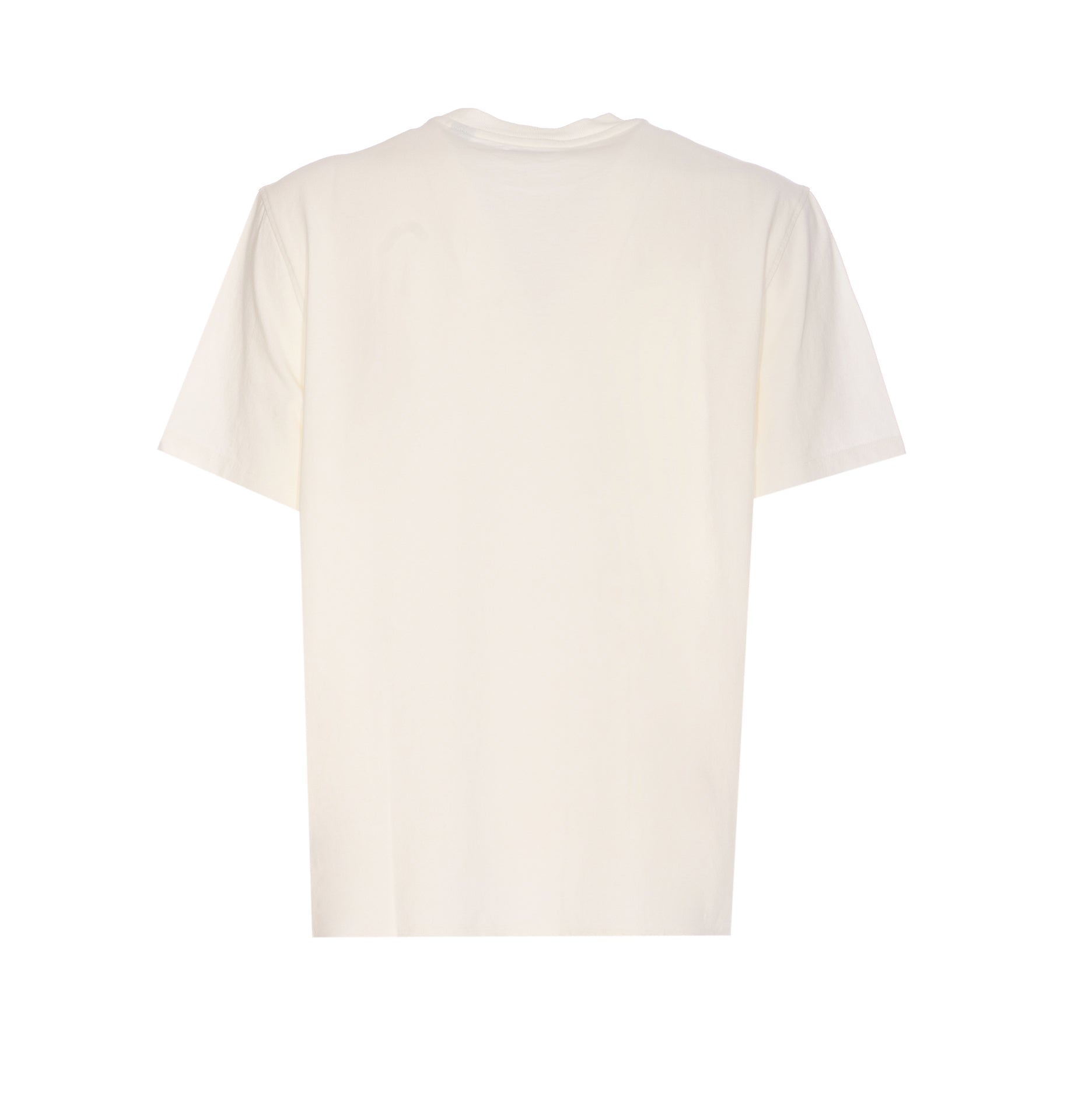 EDMMOND STUDIOS T-shirts and Polos White Cotton
