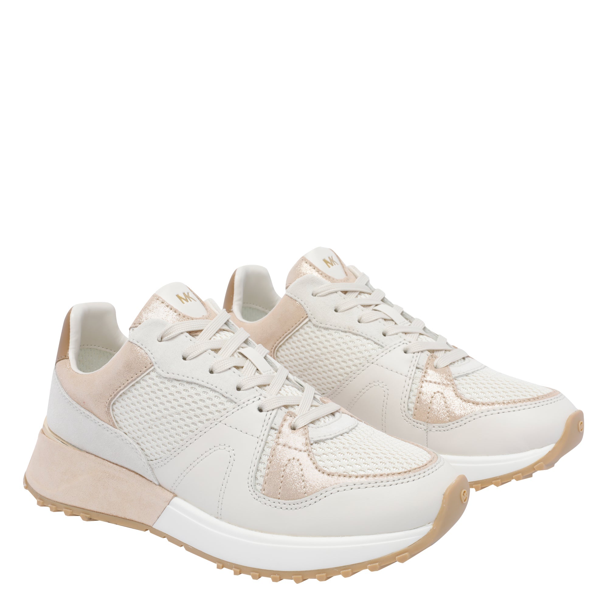Michael Kors Sneakers Beige
