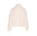 Liu Jo Sweaters White Viscose