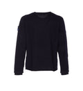 Premiata Sweaters Blue Wool