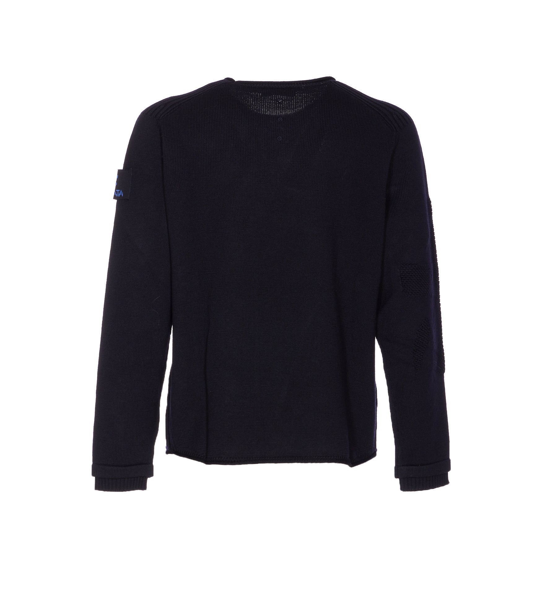 Premiata Sweaters Blue Wool