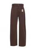 Liu Jo Jeans Brown Viscose