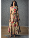 Selora Ivory Dress By KYNAH, Luxury Indian Fashion & Bridal Wear