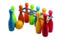Juego Bolos Plastico
