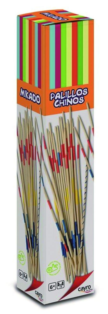 Mikado Infantil