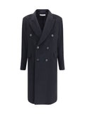 Our Legacy Whale Coat — Black