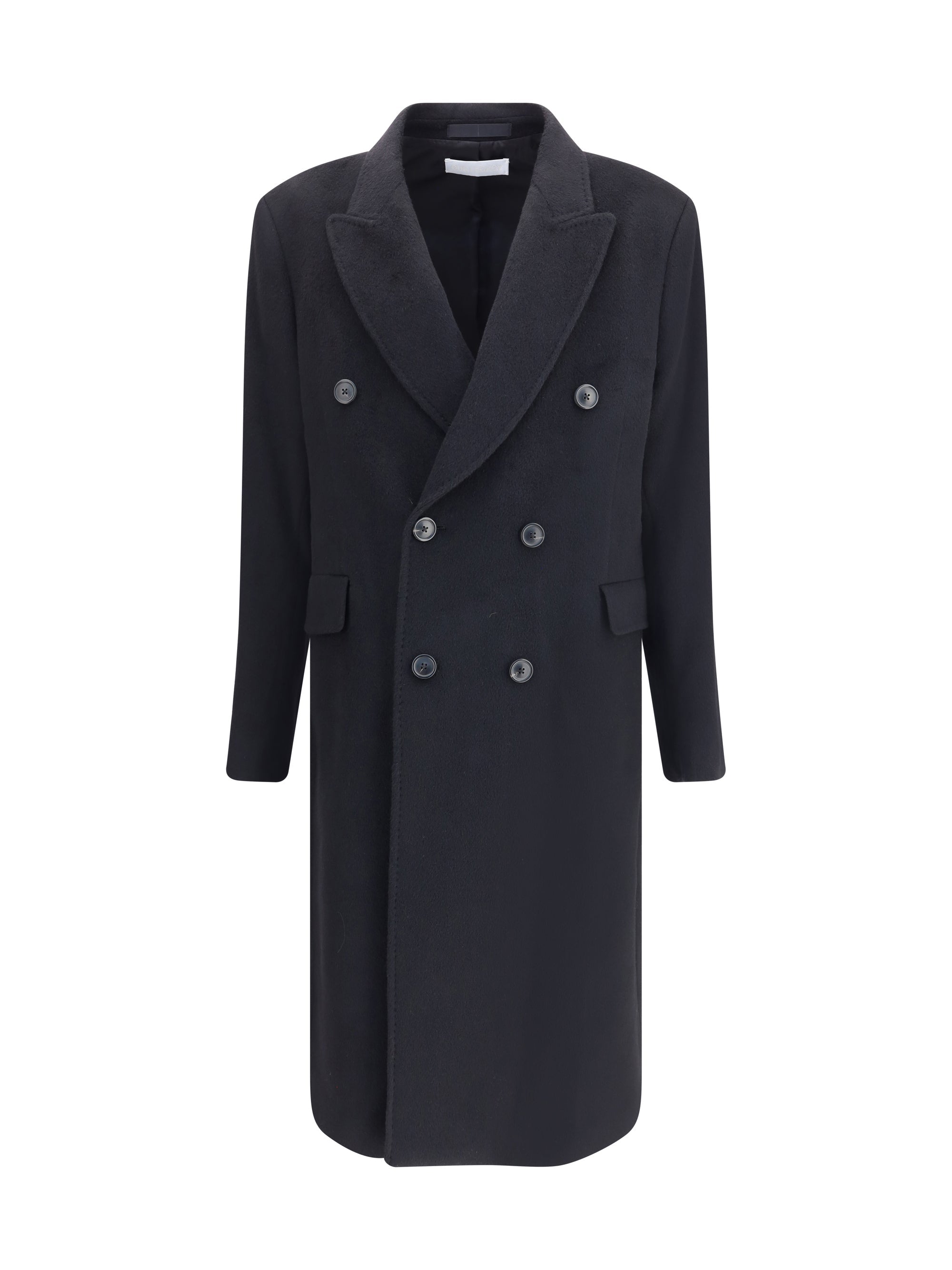 Our Legacy Whale Coat — Black