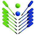Set Mazaball Foam