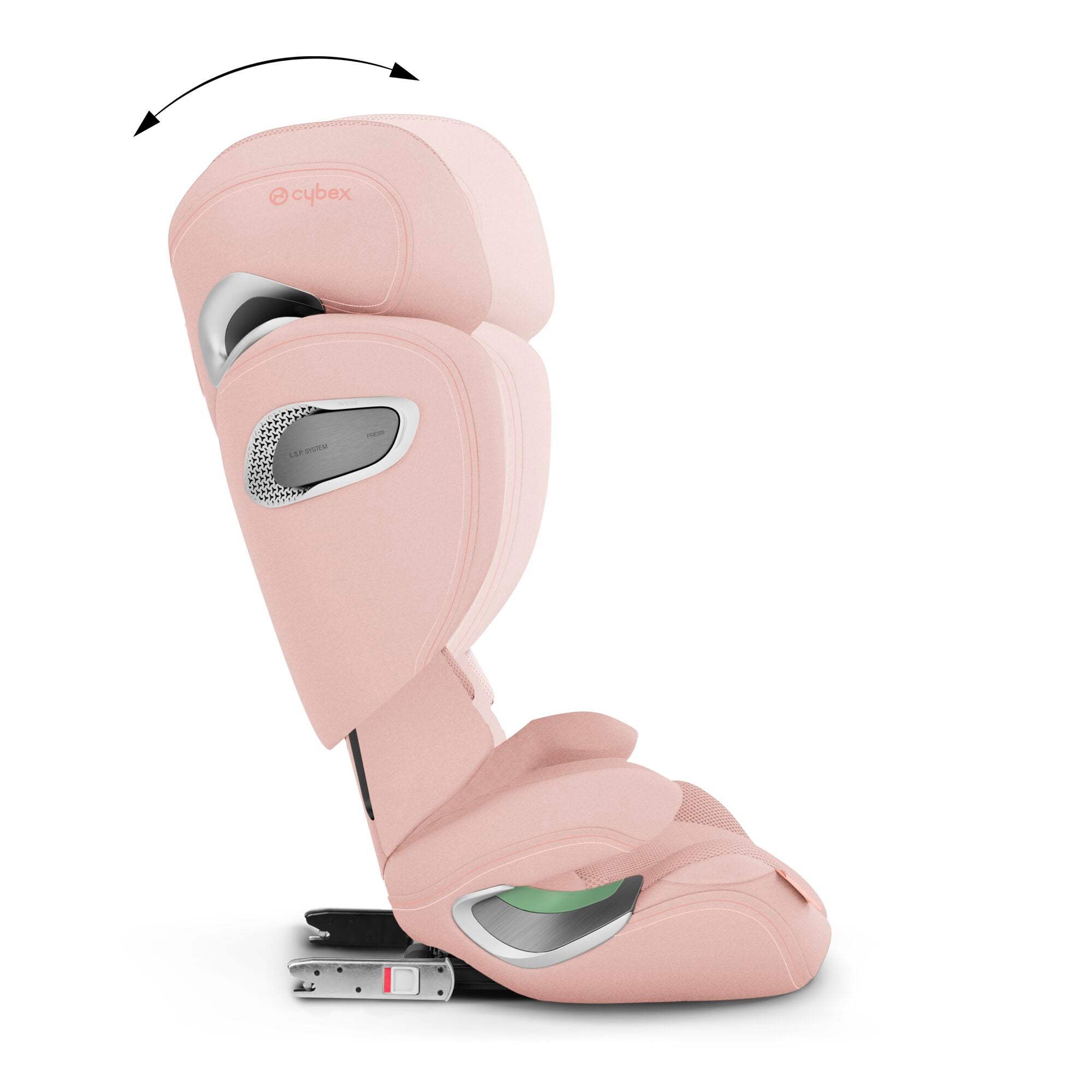AUTOSILLA SOLUTION T I-FIX PLUS DE CYBEX