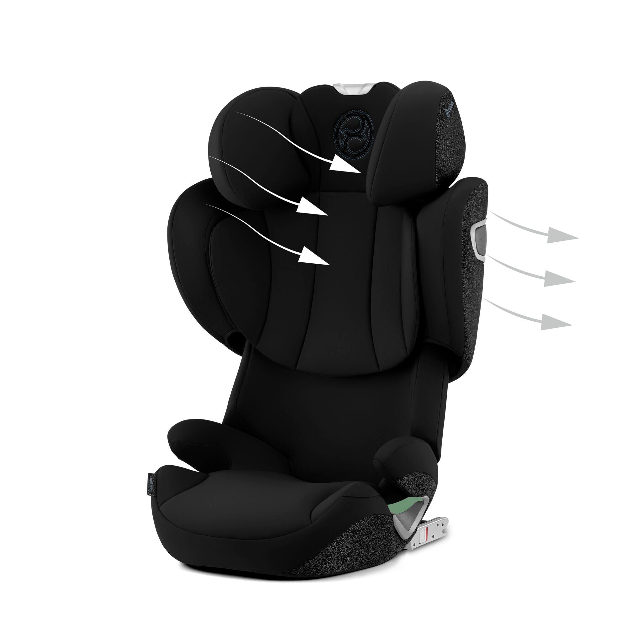 AUTOSILLA SOLUTION T I-FIX DE CYBEX