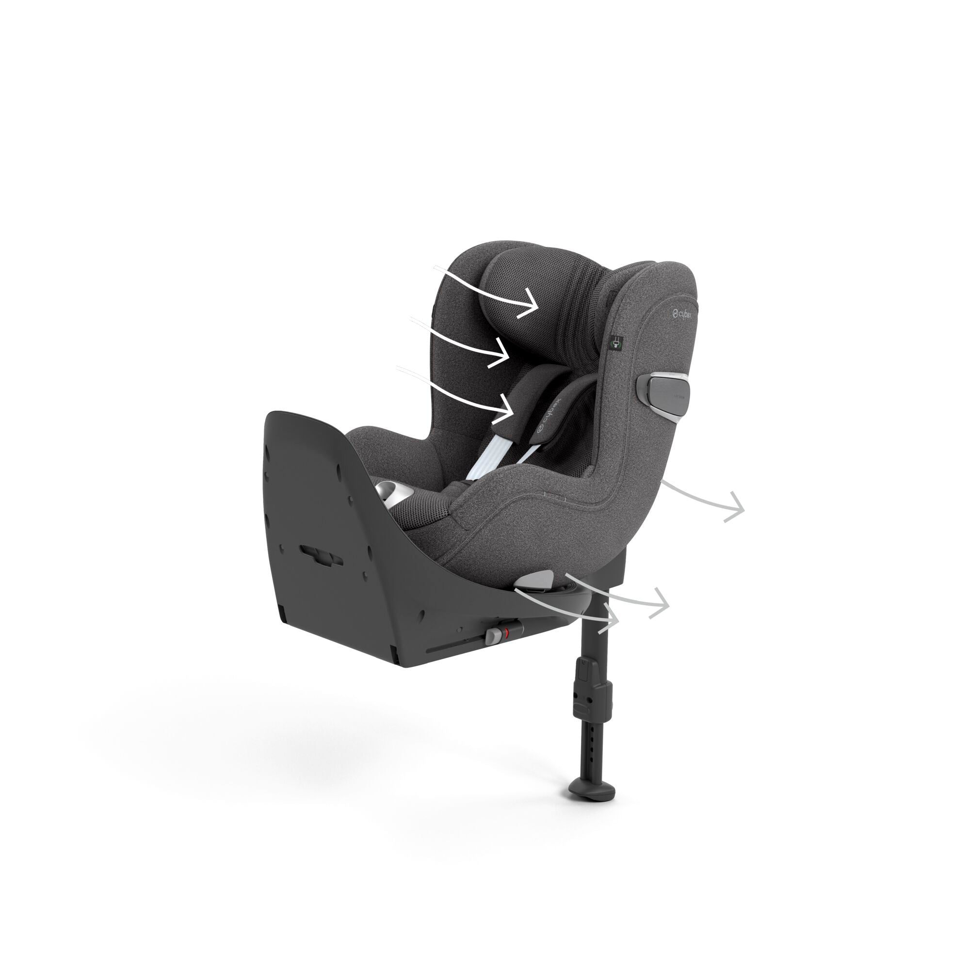SIRONA T I-SIZE DE CYBEX