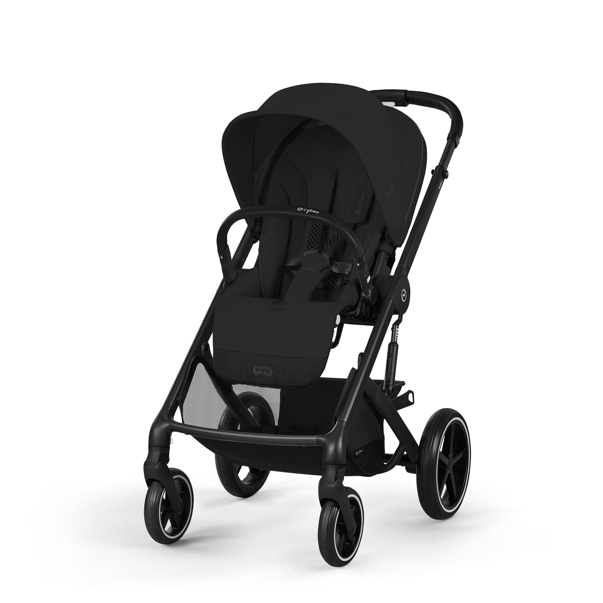 COCHE DÚO BALIOS S LUX CYBEX