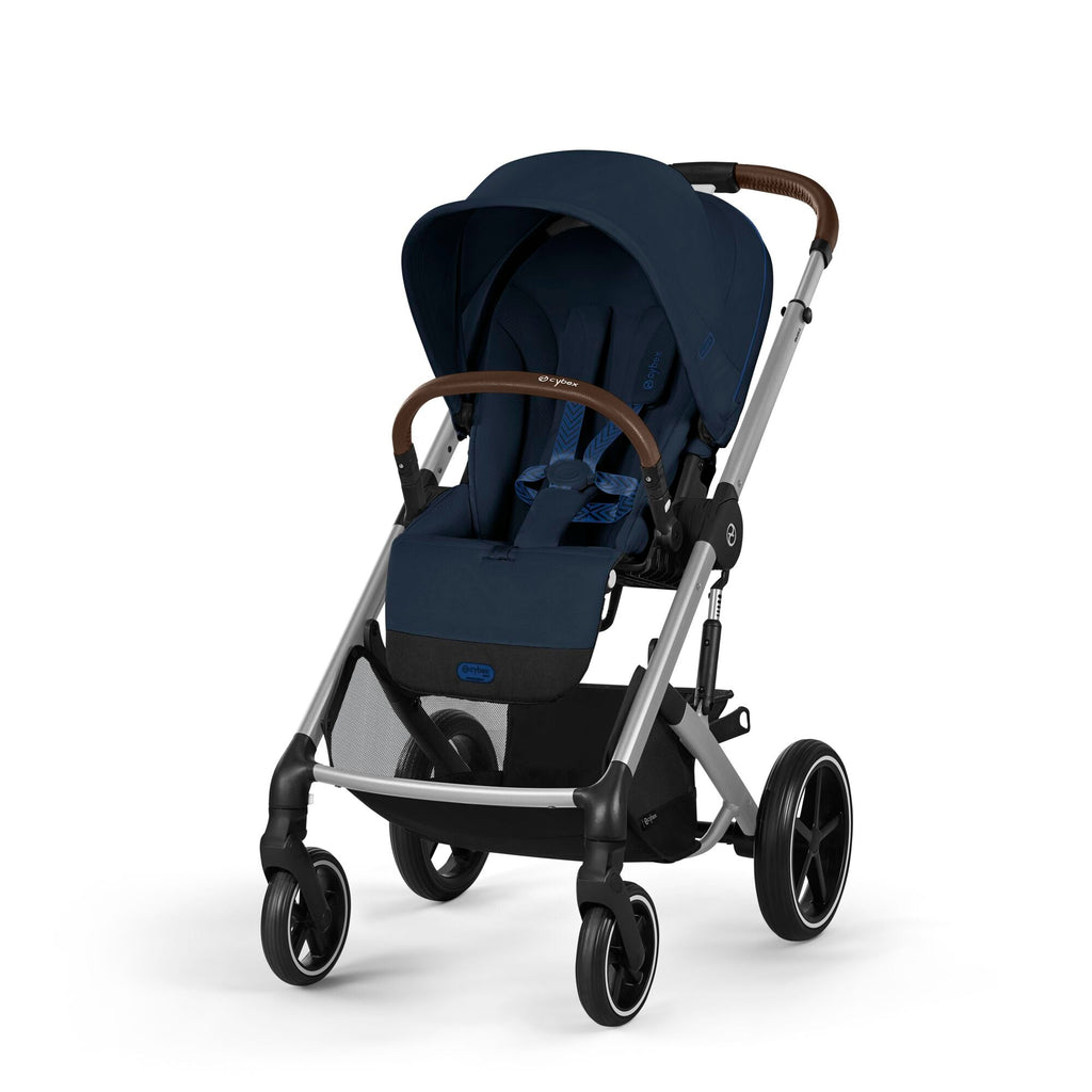 COCHE DÚO BALIOS S LUX CYBEX