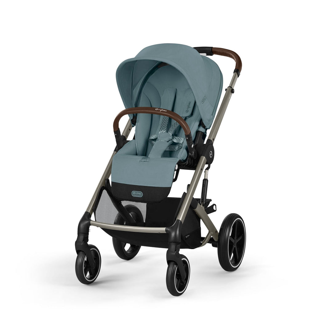 COCHE DÚO BALIOS S LUX CYBEX