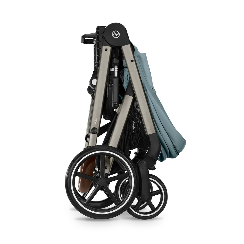 COCHE DÚO BALIOS S LUX CYBEX