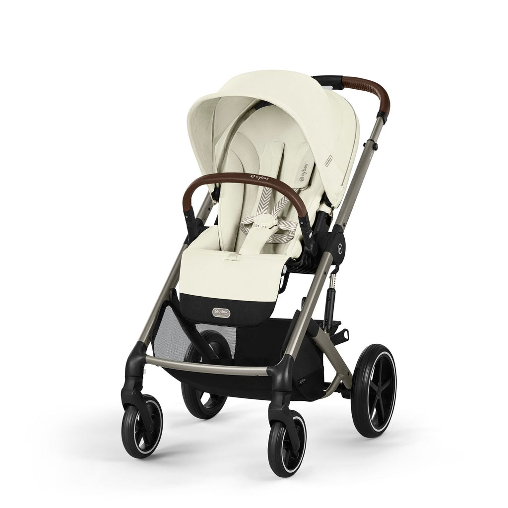 COCHE DÚO BALIOS S LUX CYBEX