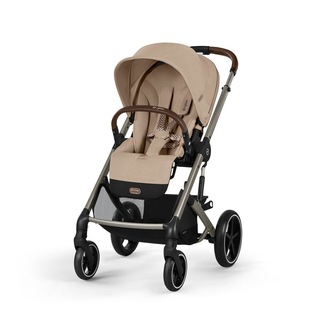 COCHE DÚO BALIOS S LUX CYBEX