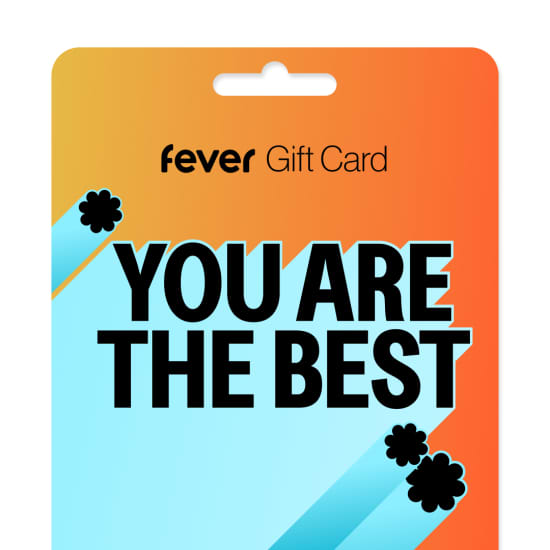 You're the best! - Gift Card