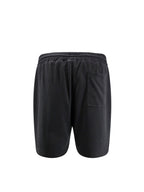 Represent Shorts Black Poliestere