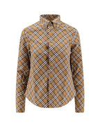 Burberry Shirts Cotone Organico