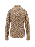 Burberry Shirts Cotone Organico