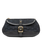 Monogram Mini Lin Anne Sophie Pouch