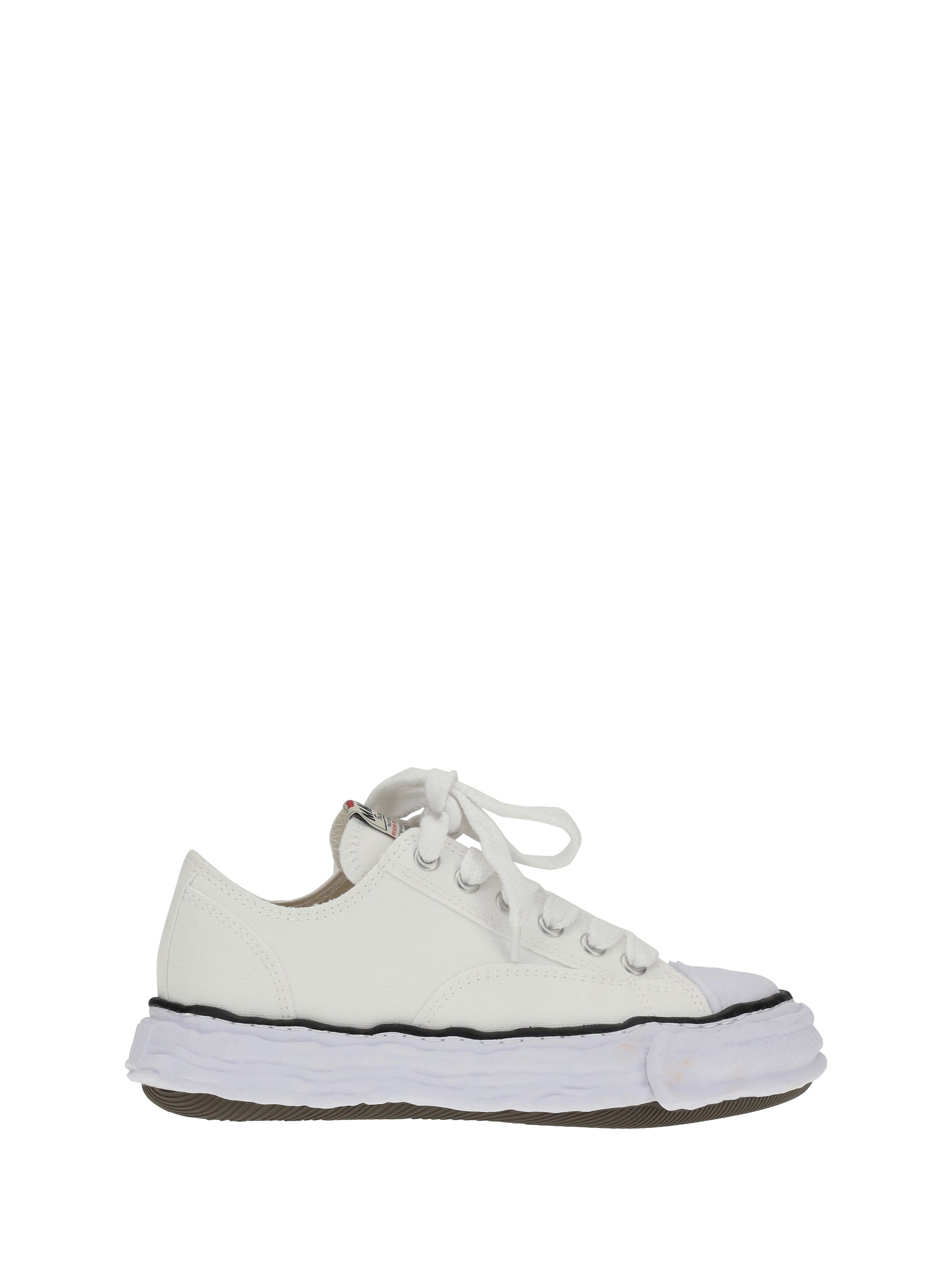 Maison Mihara Yasuhiro Peterson 23 Sneakers — White