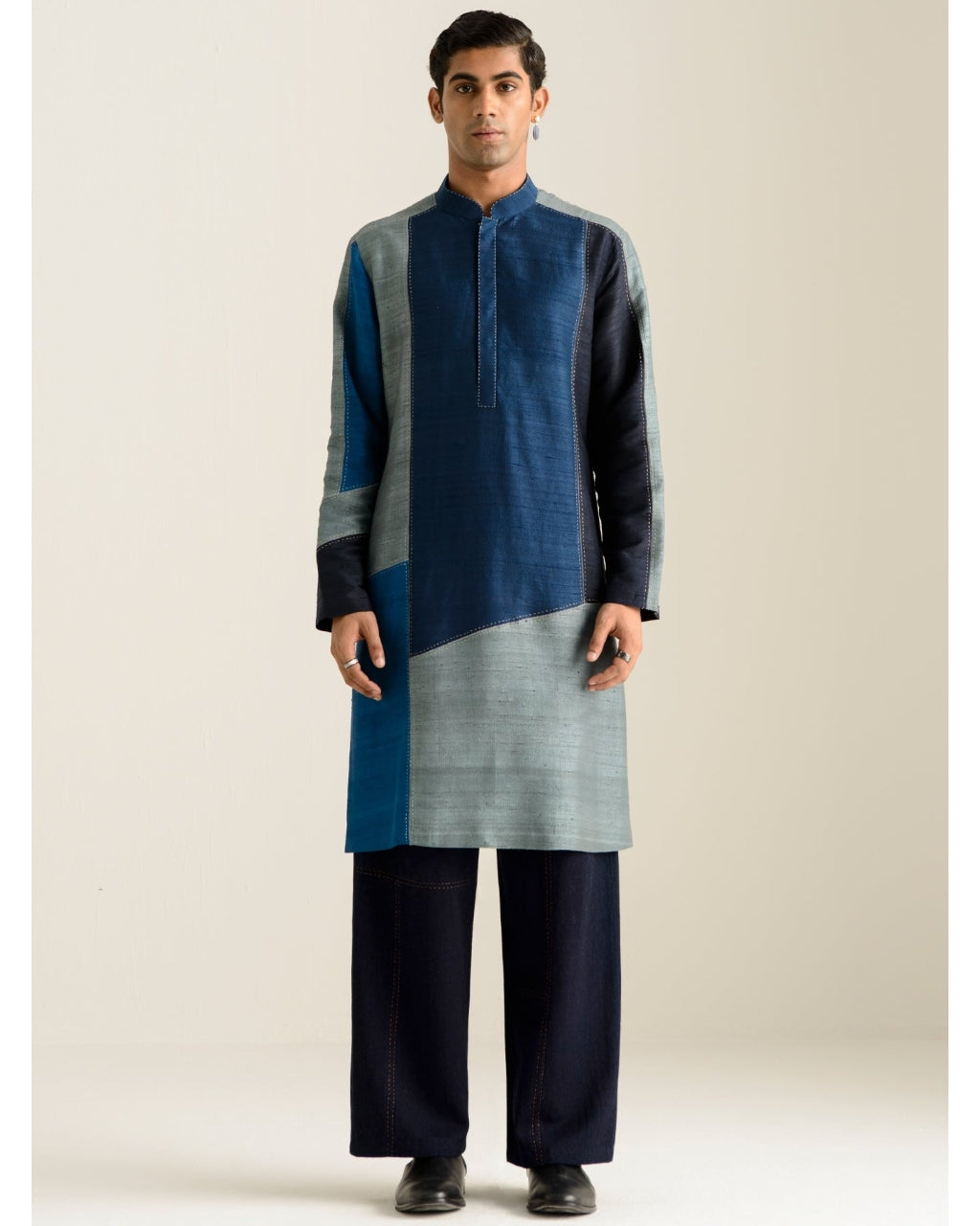 Gohal Kurta Set By KYNAH, Luxury Indian Fashion & Bridal Wear