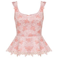 Belle Peplum Corset