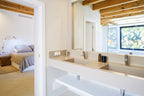 Ibiza Holiday Villa with Nordic Interiors in Santa Eulalia