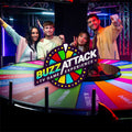 BuzzAttack: The Live Game Show Experience in London - Gift Card