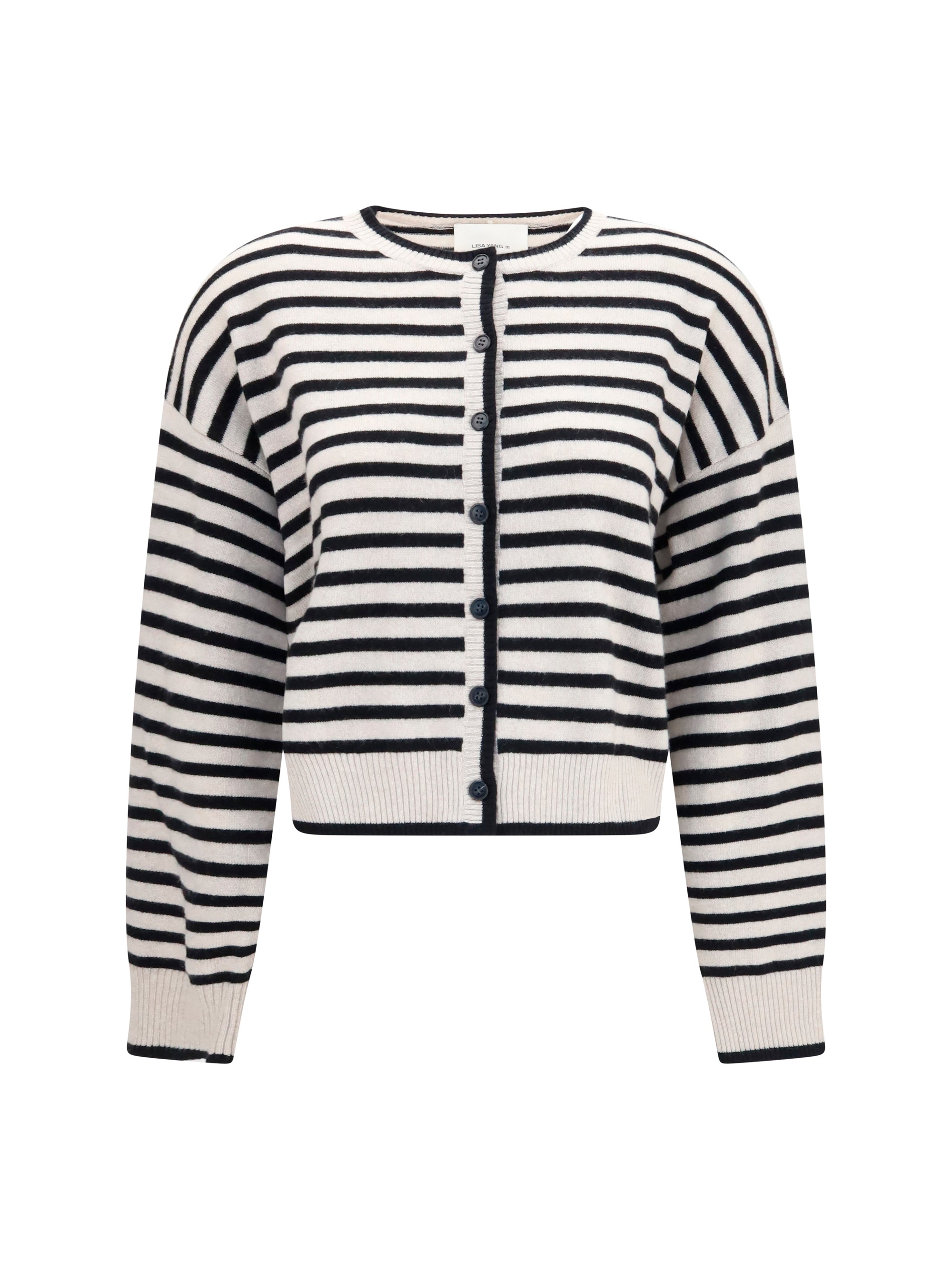Lisa Yang Marit Cardigan — Multicolor