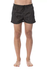 Army Polyester Men Swimwear Clothing