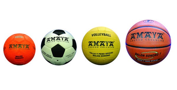 Balones Sonoros