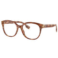 Burberry BE23323915 Tortoiseshell Acetate Eyeglasses — Brown