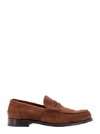 Churchs Flat shoes Brown Suede - 9