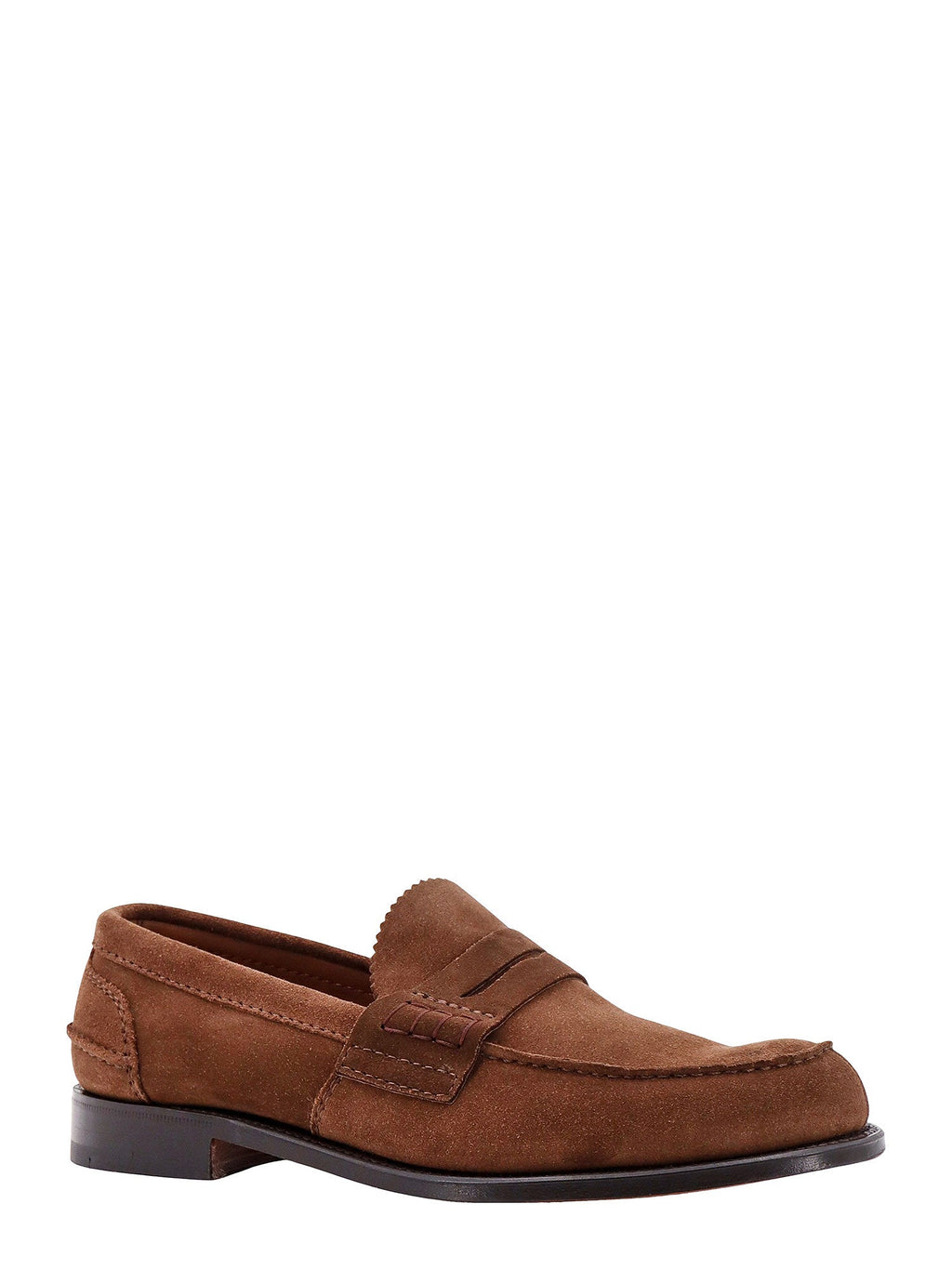 Churchs Flat shoes Brown Suede - 9