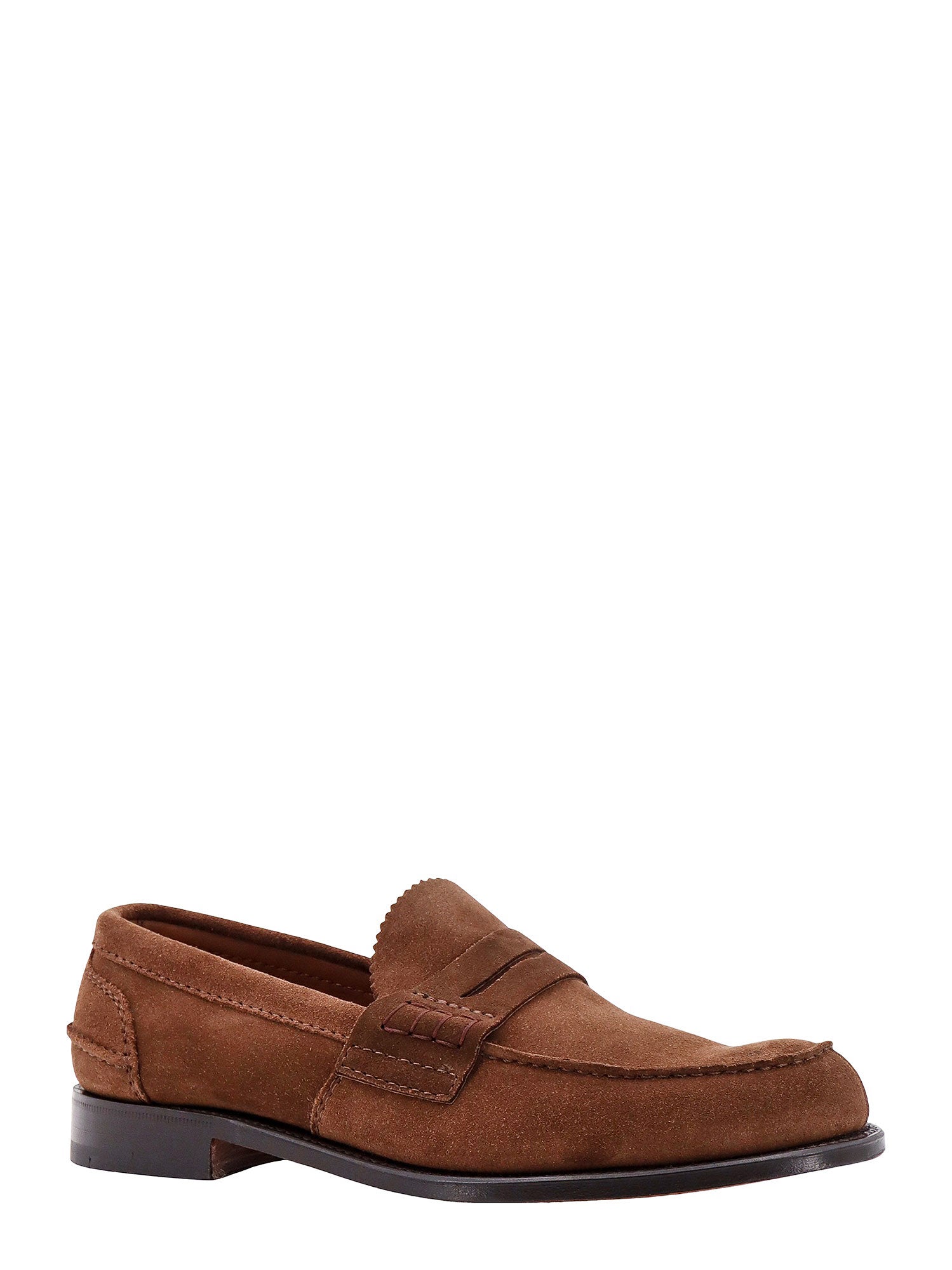 Churchs Flat shoes Brown Suede - 9