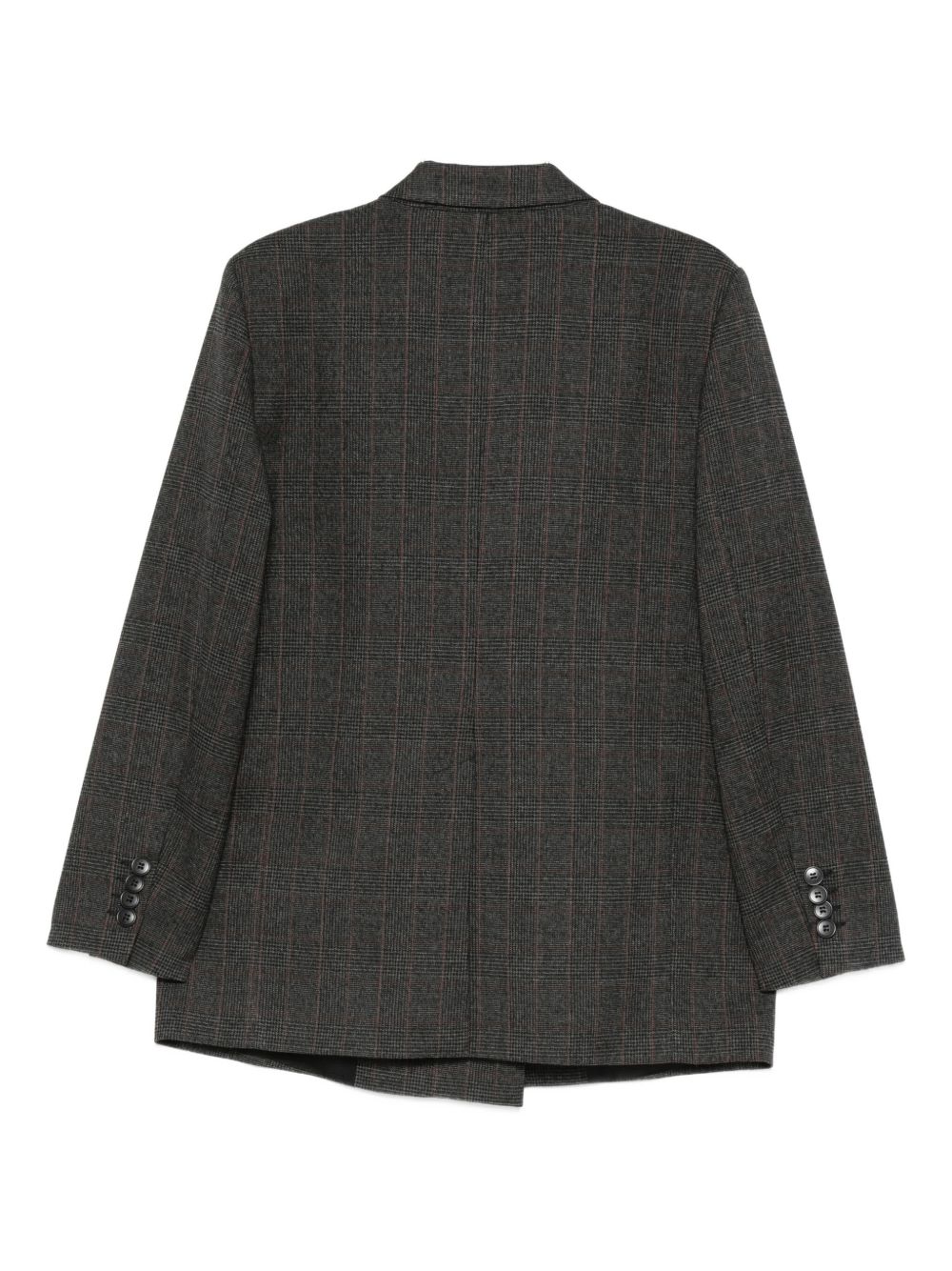 CENERE MAGLIERIA Jackets Grey