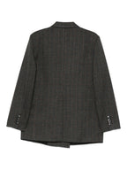 CENERE MAGLIERIA Jackets Grey