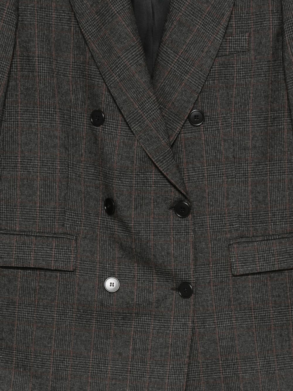 CENERE MAGLIERIA Jackets Grey
