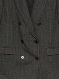 CENERE MAGLIERIA Jackets Grey