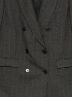 CENERE MAGLIERIA Jackets Grey