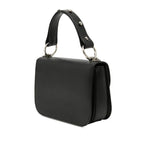 Saffiano Lux Arcade Satchel
